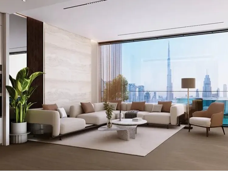 One by Binghatti at Business Bay Dubai for sale